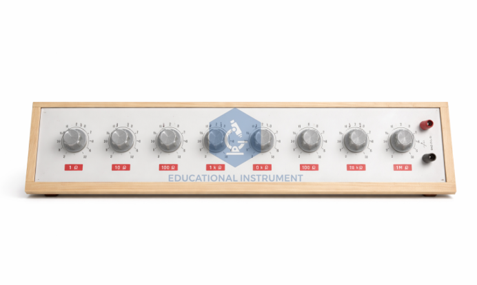 7 Decade Resistance Box